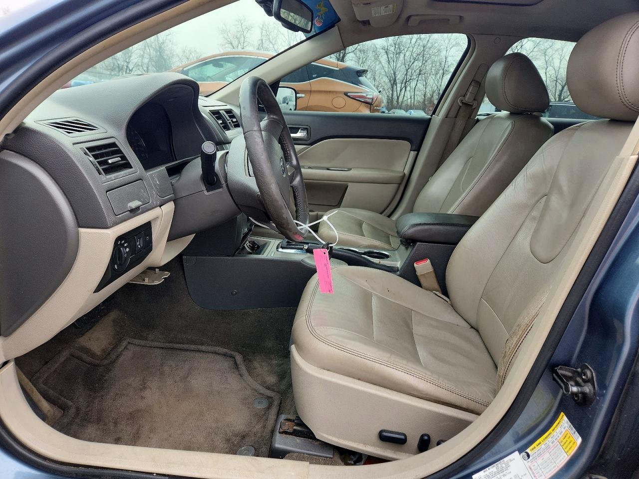 2011 FORD FUSION HYBRID photo 13