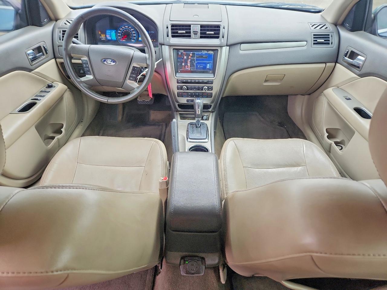2011 FORD FUSION HYBRID photo 15