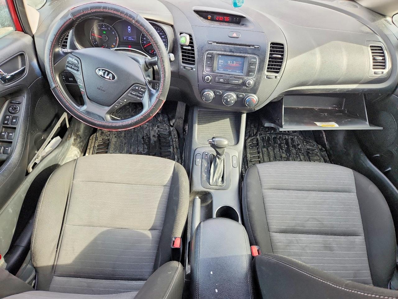 2014 KIA FORTE EX photo 15