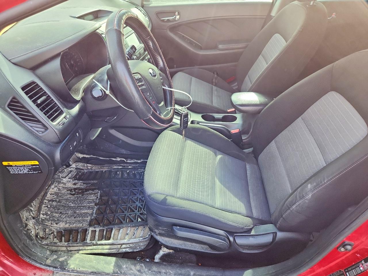 2014 KIA FORTE EX photo 13