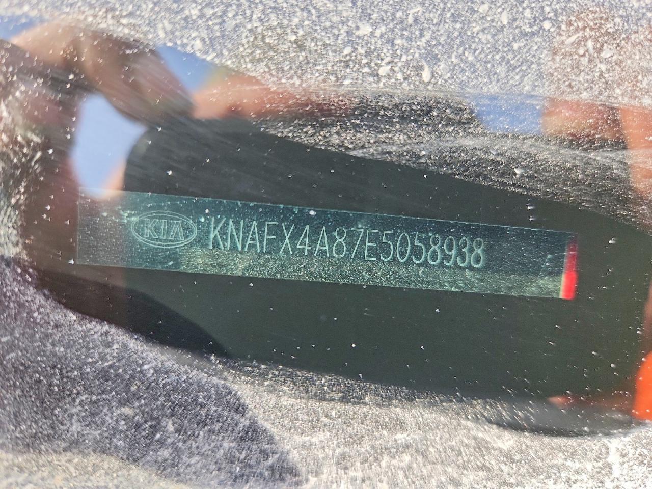 2014 KIA FORTE EX photo 23