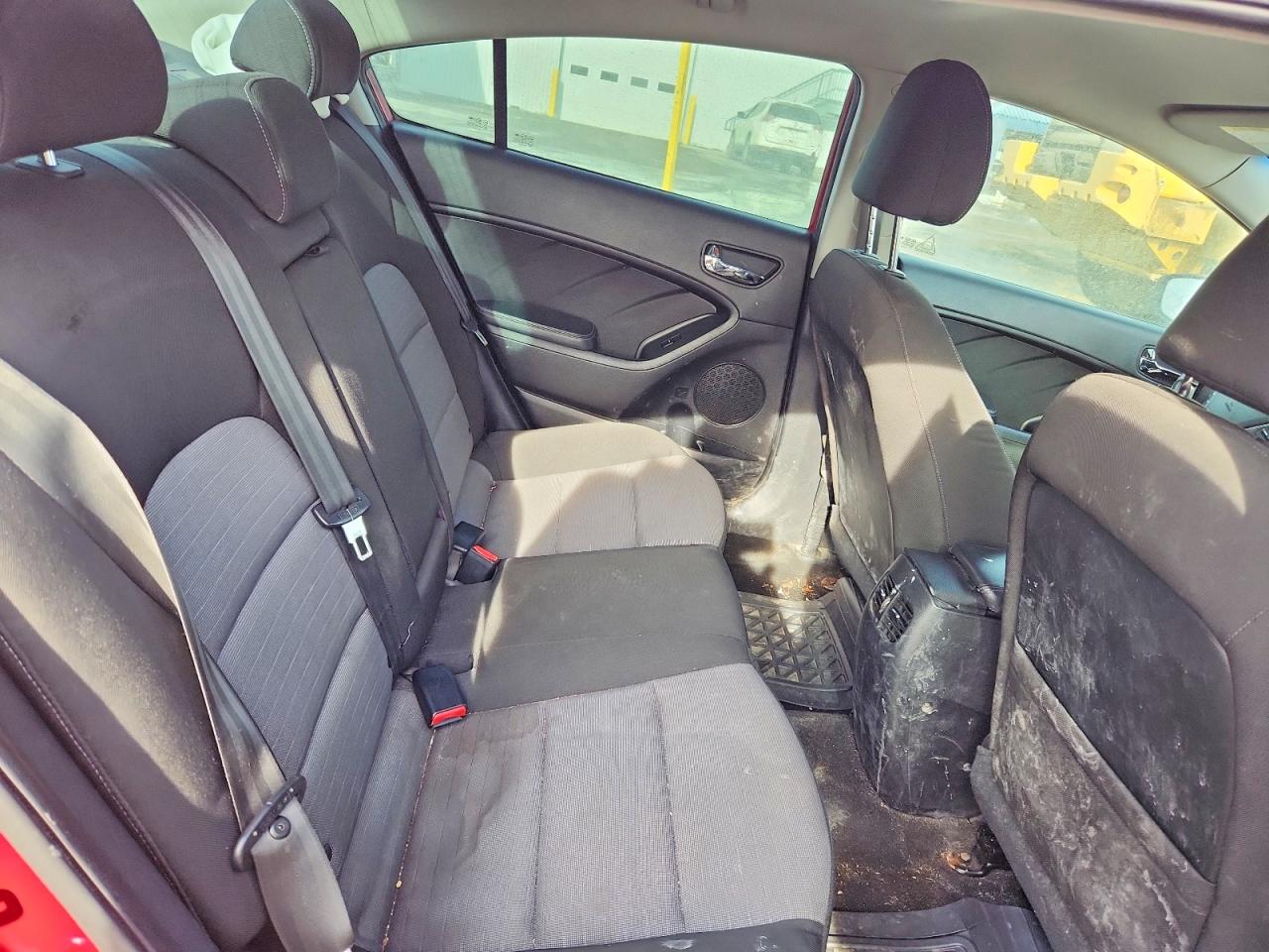 2014 KIA FORTE EX photo 19