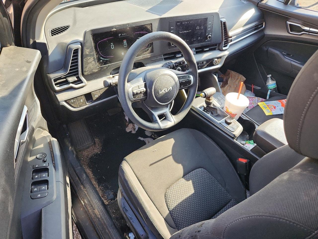 2025 KIA SPORTAGE LX photo 15