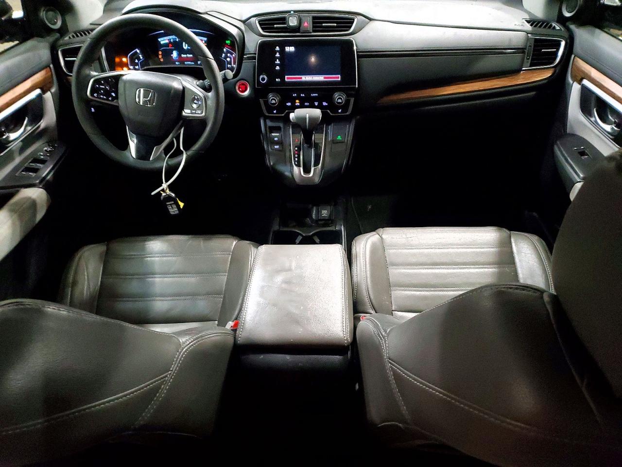 2017 HONDA CR-V EX photo 29