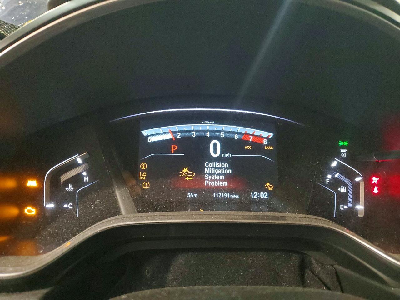 2017 HONDA CR-V EX photo 33