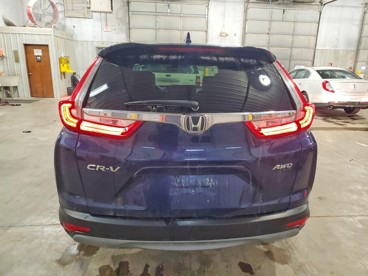 2017 HONDA CR-V EX photo 21