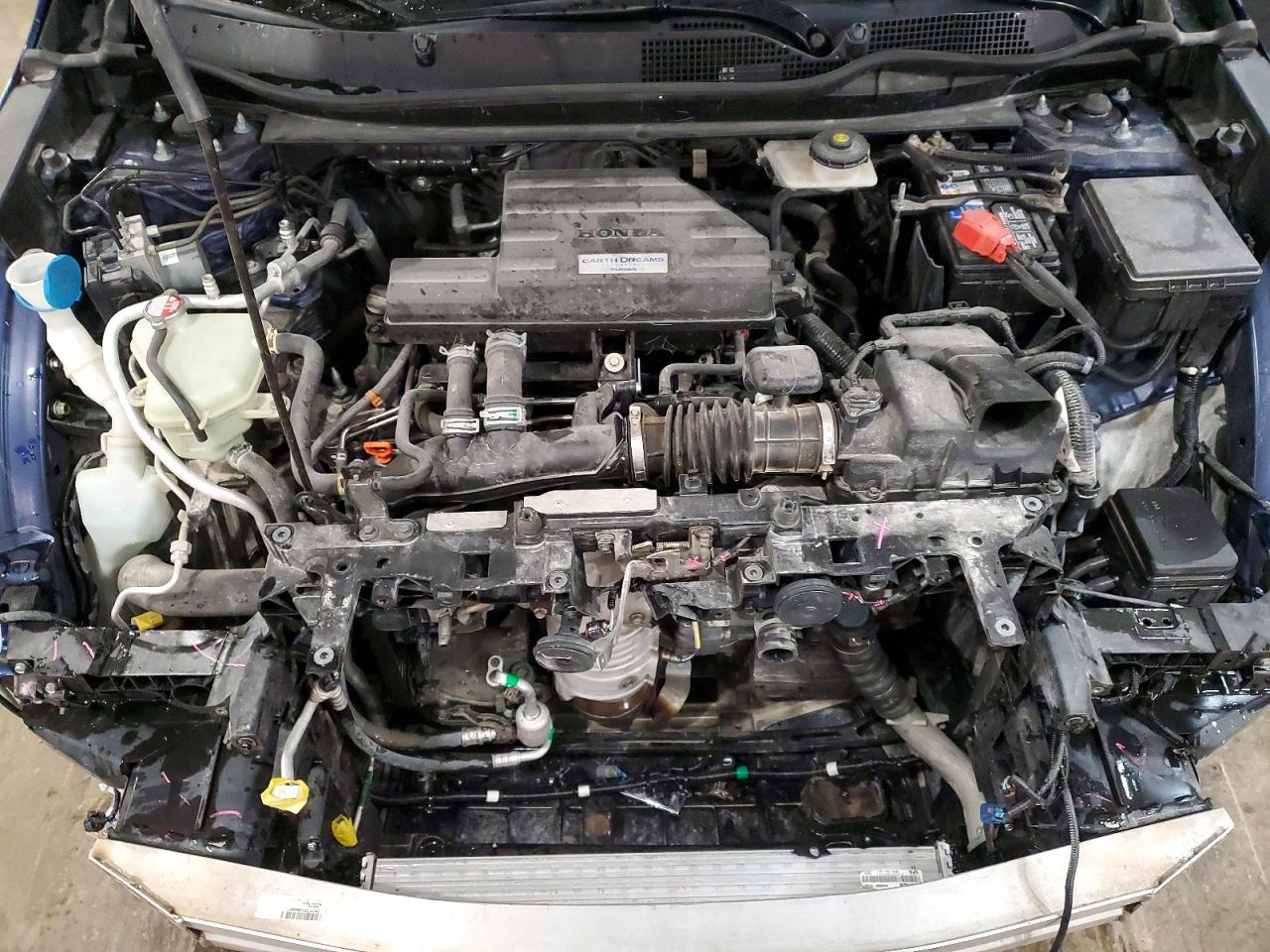 2017 HONDA CR-V EX photo 41