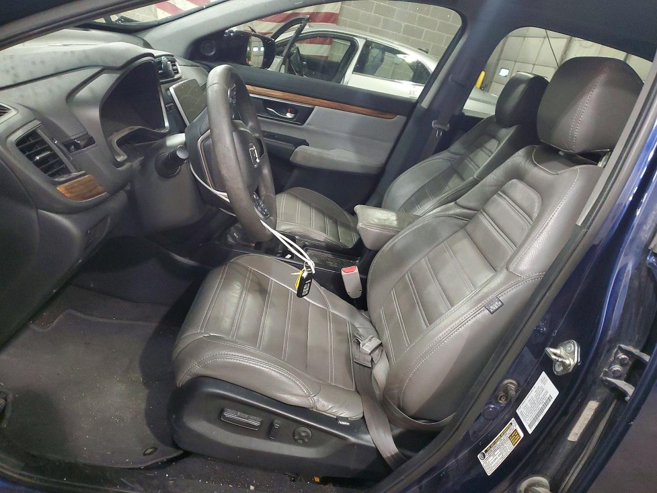 2017 HONDA CR-V EX photo 25