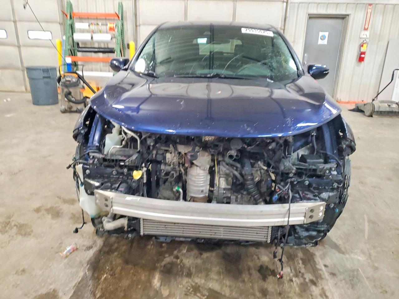 2017 HONDA CR-V EX photo 17