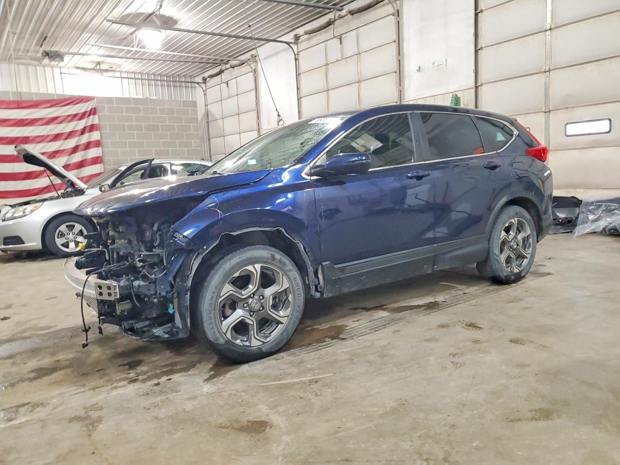 2017 HONDA CR-V