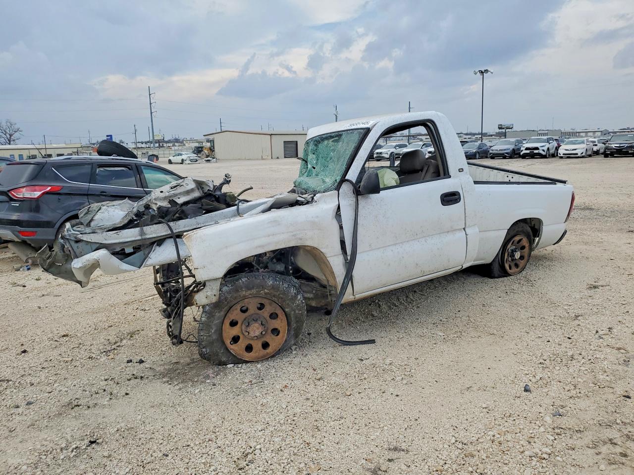 2005 CHEVROLET SILVERADO