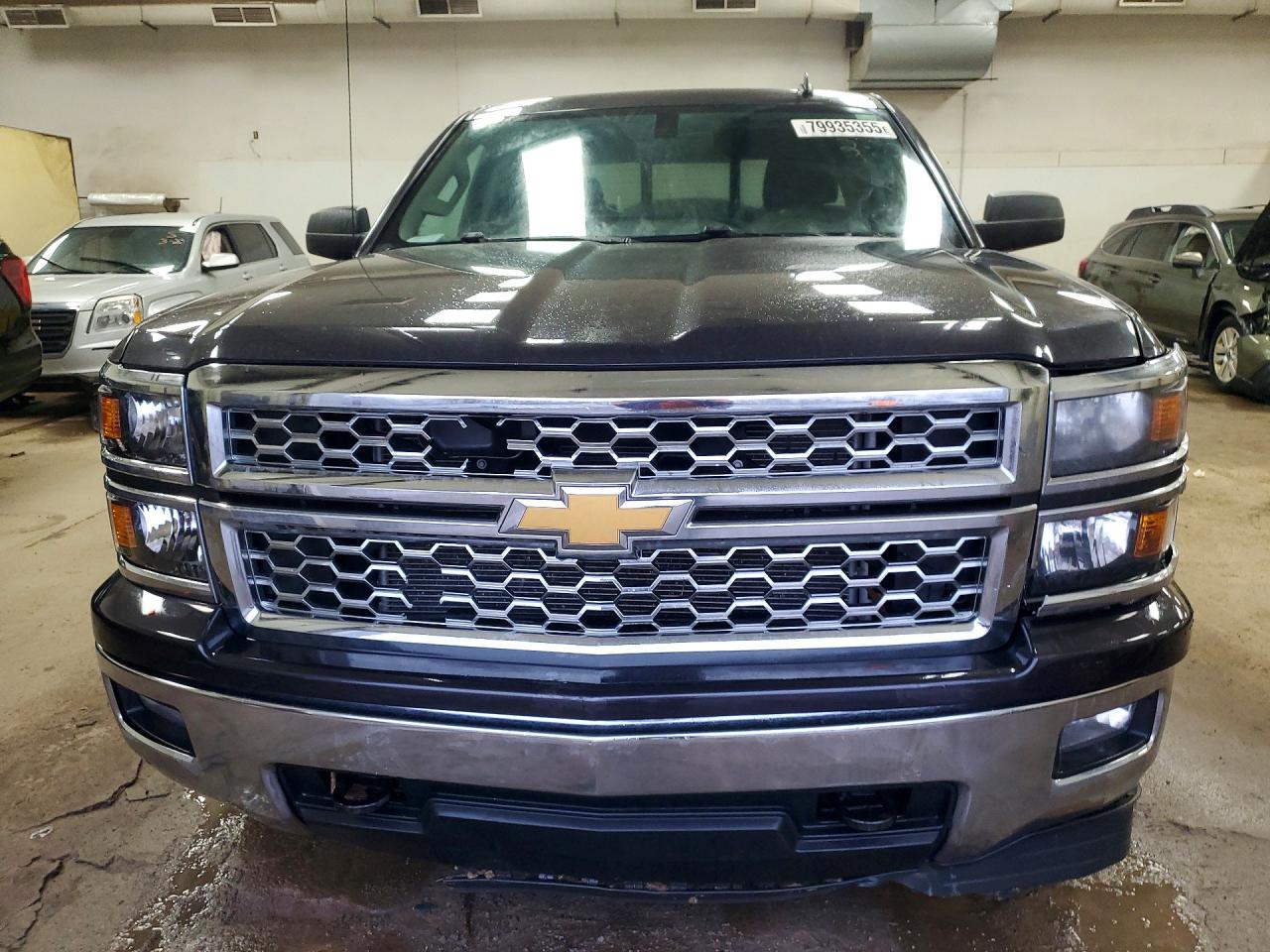2014 CHEVROLET SILVERADO K1500 LT photo 9