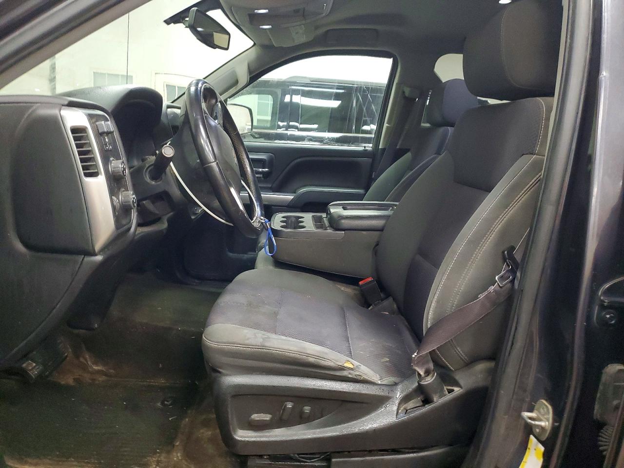 2014 CHEVROLET SILVERADO K1500 LT photo 13