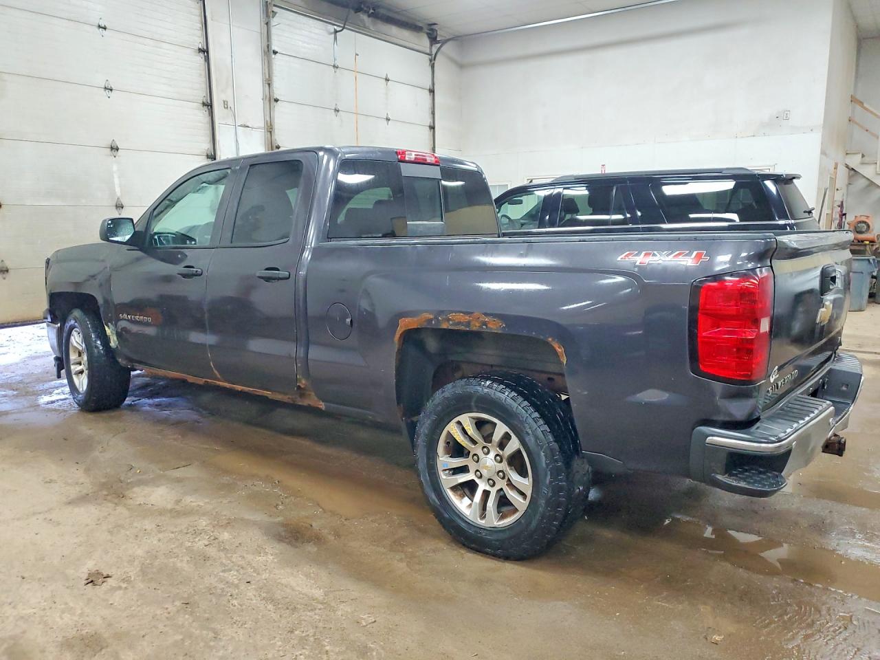 2014 CHEVROLET SILVERADO K1500 LT photo 3
