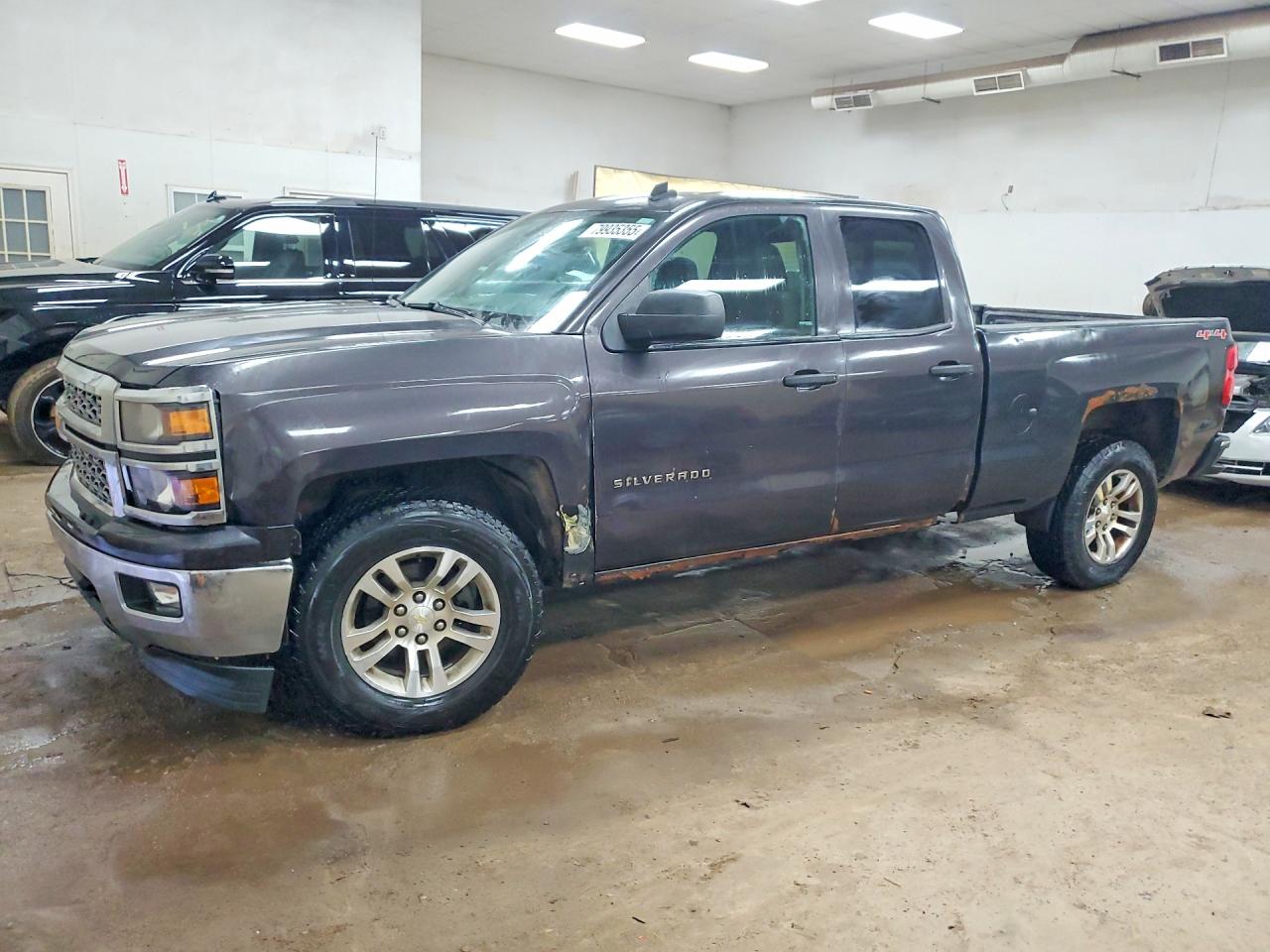 2014 CHEVROLET SILVERADO