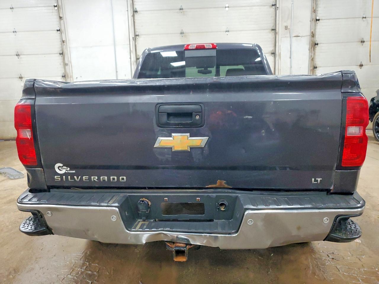 2014 CHEVROLET SILVERADO K1500 LT photo 11