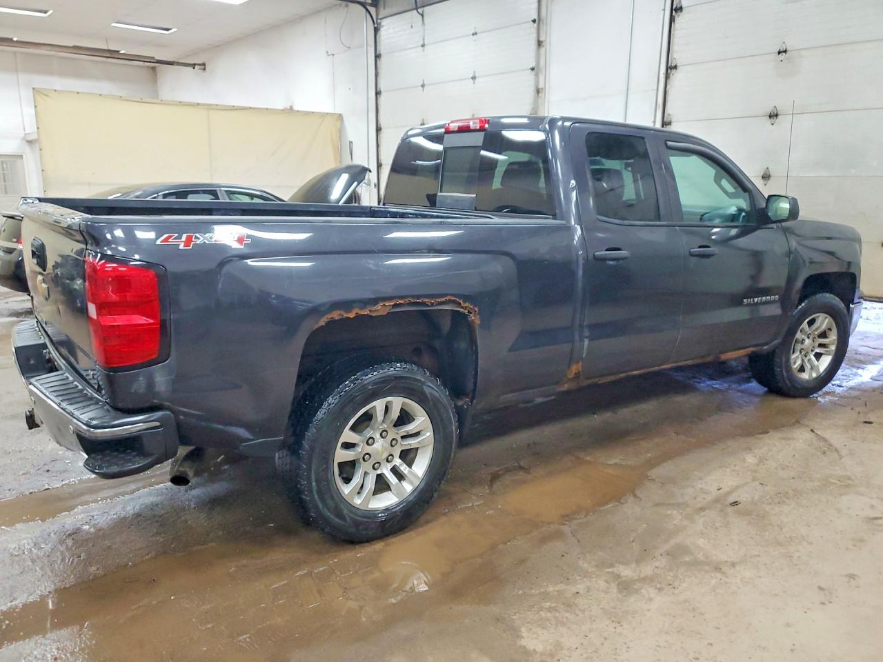 2014 CHEVROLET SILVERADO K1500 LT photo 5