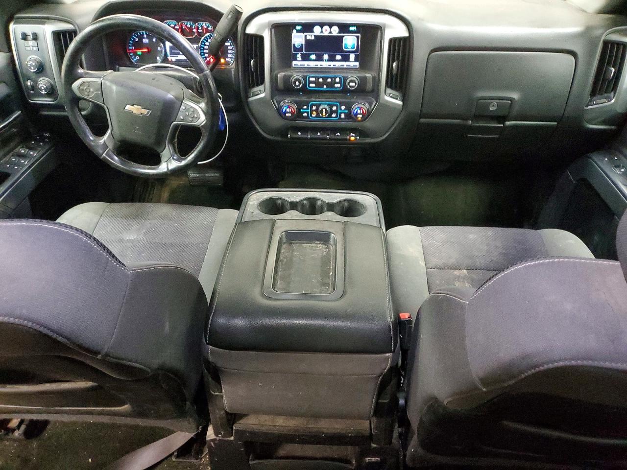2014 CHEVROLET SILVERADO K1500 LT photo 15