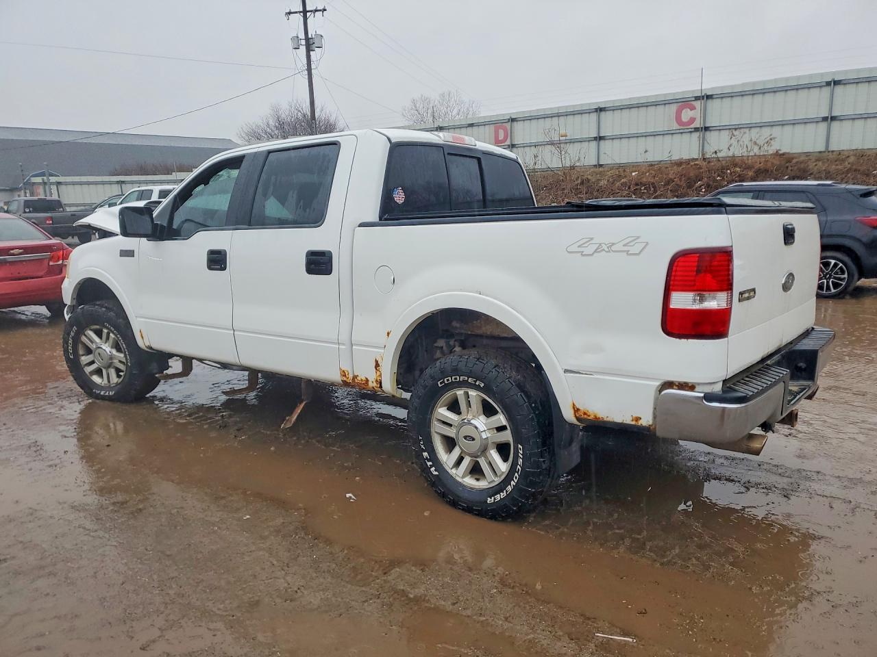2004 FORD F150 SUPERCREW photo 2