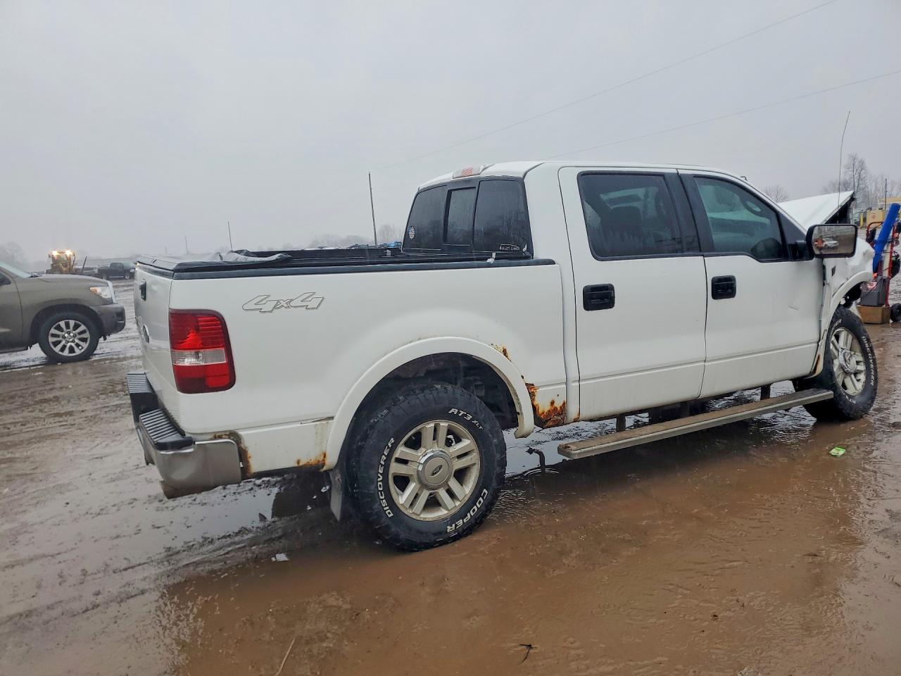 2004 FORD F150 SUPERCREW photo 3
