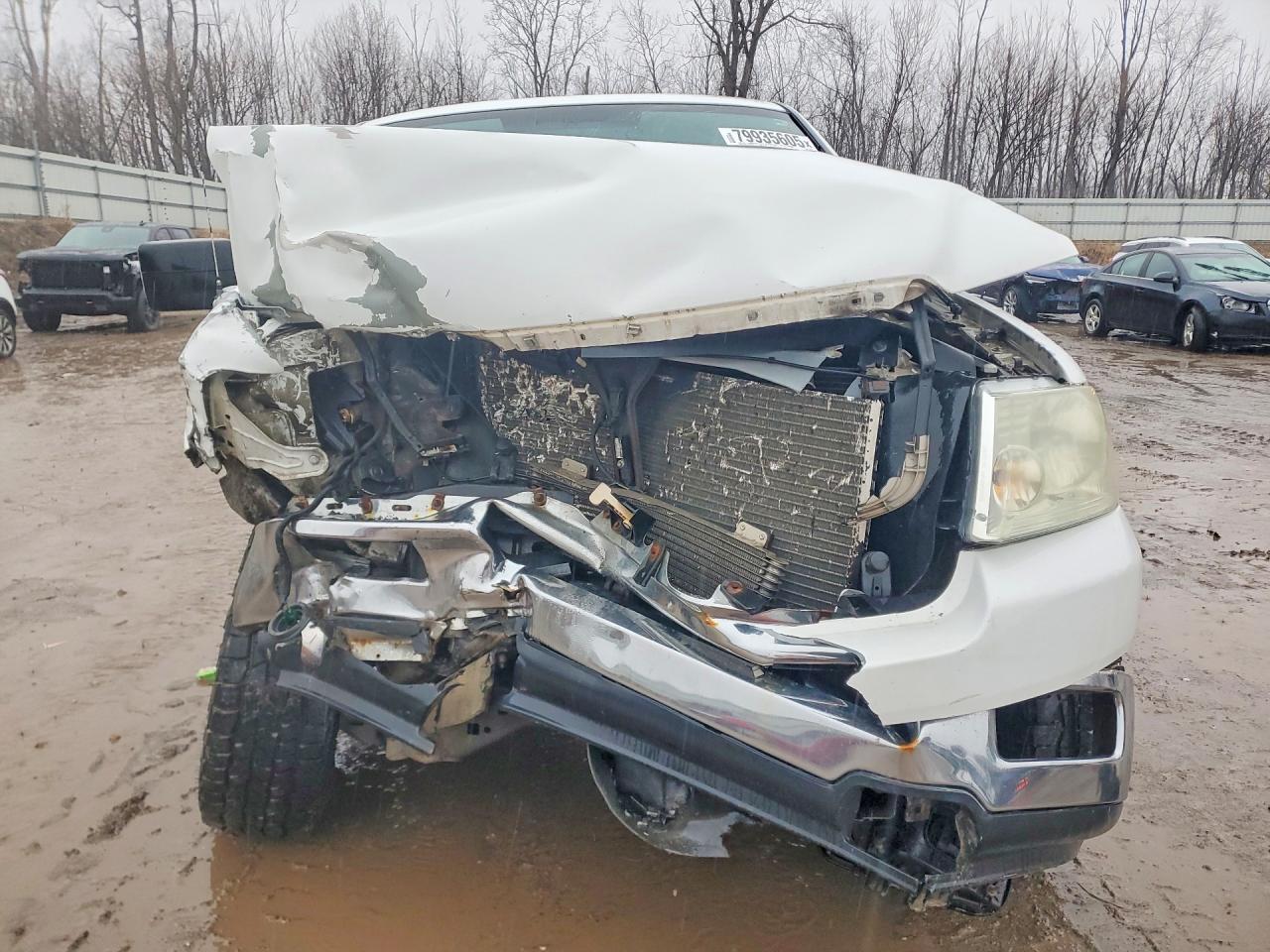 2004 FORD F150 SUPERCREW photo 5