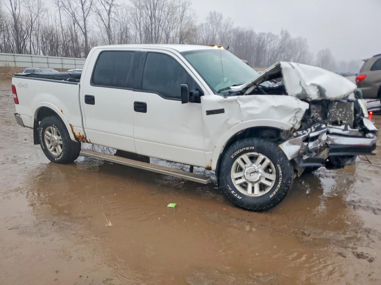 2004 FORD F150 SUPERCREW photo 4