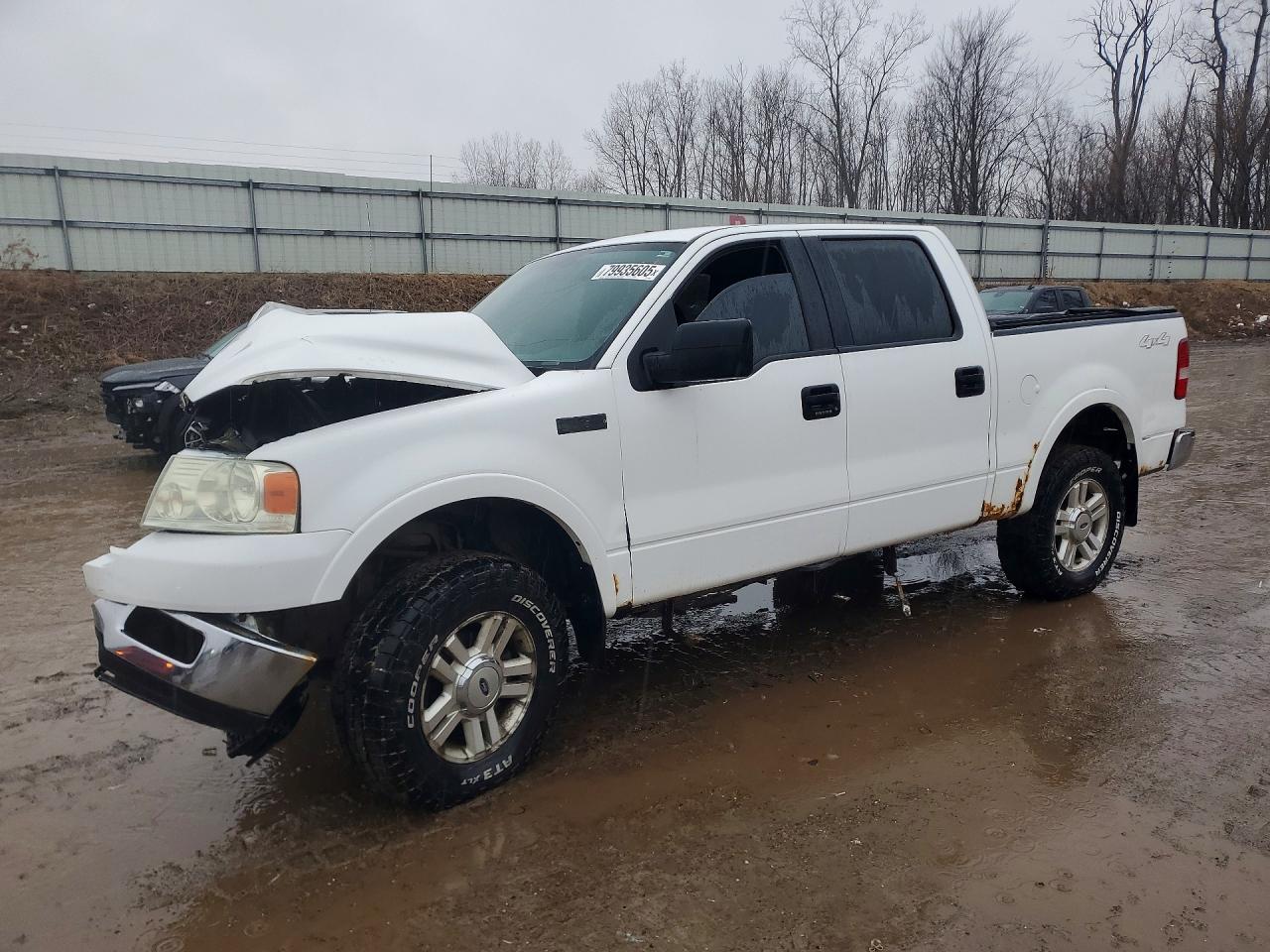 2004 FORD F150