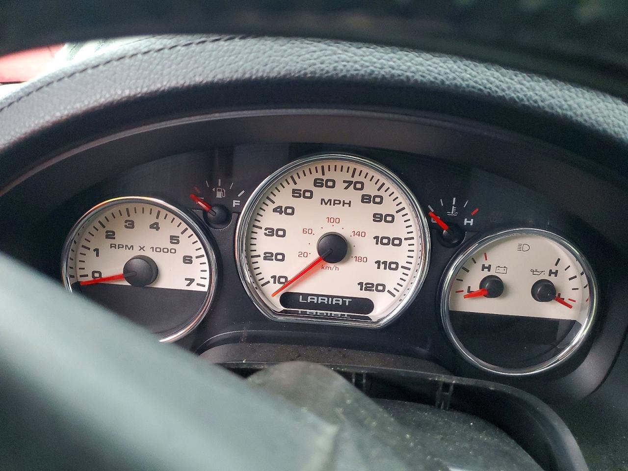 2004 FORD F150 SUPERCREW photo 9