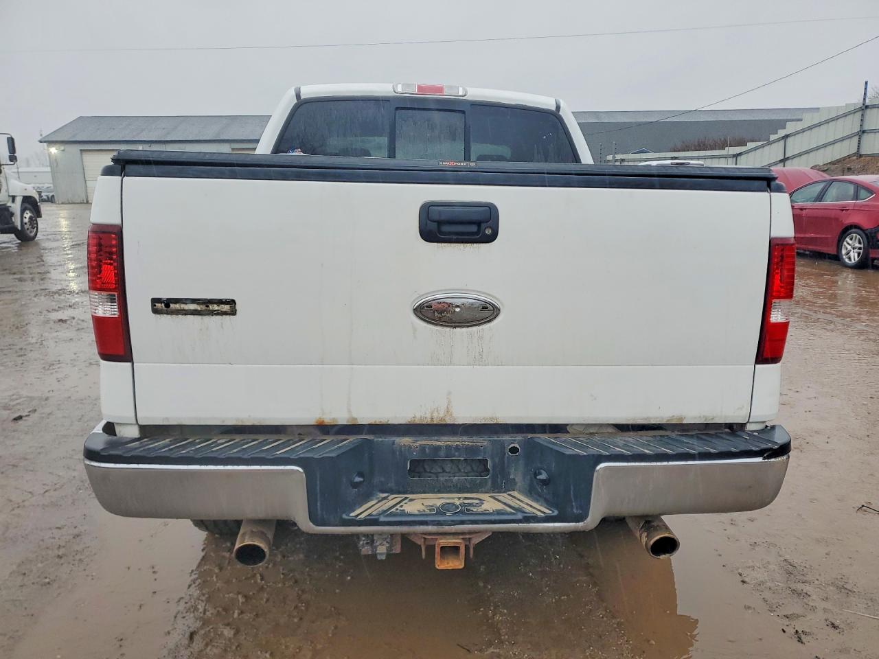 2004 FORD F150 SUPERCREW photo 6