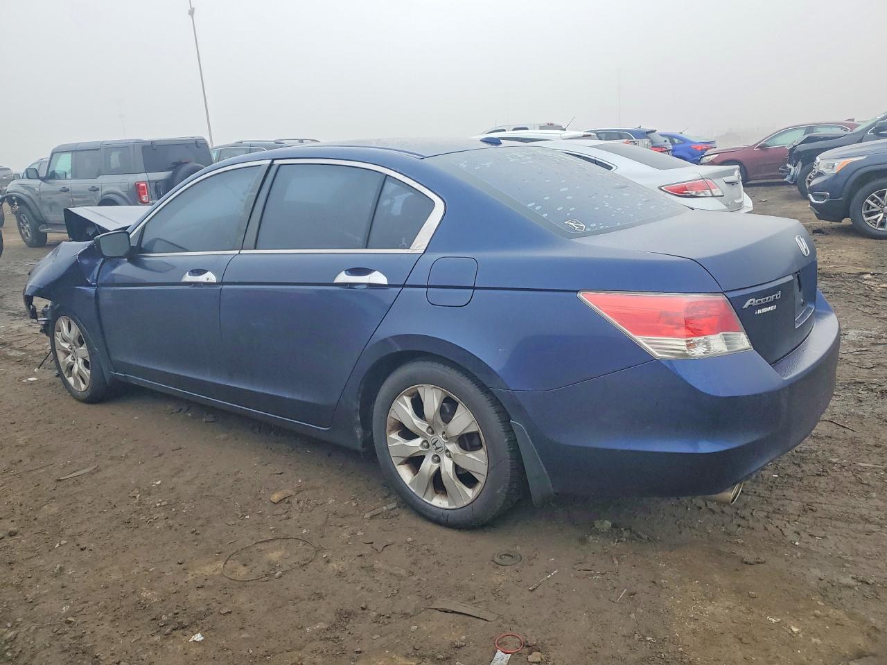 2008 HONDA ACCORD EXL photo 2
