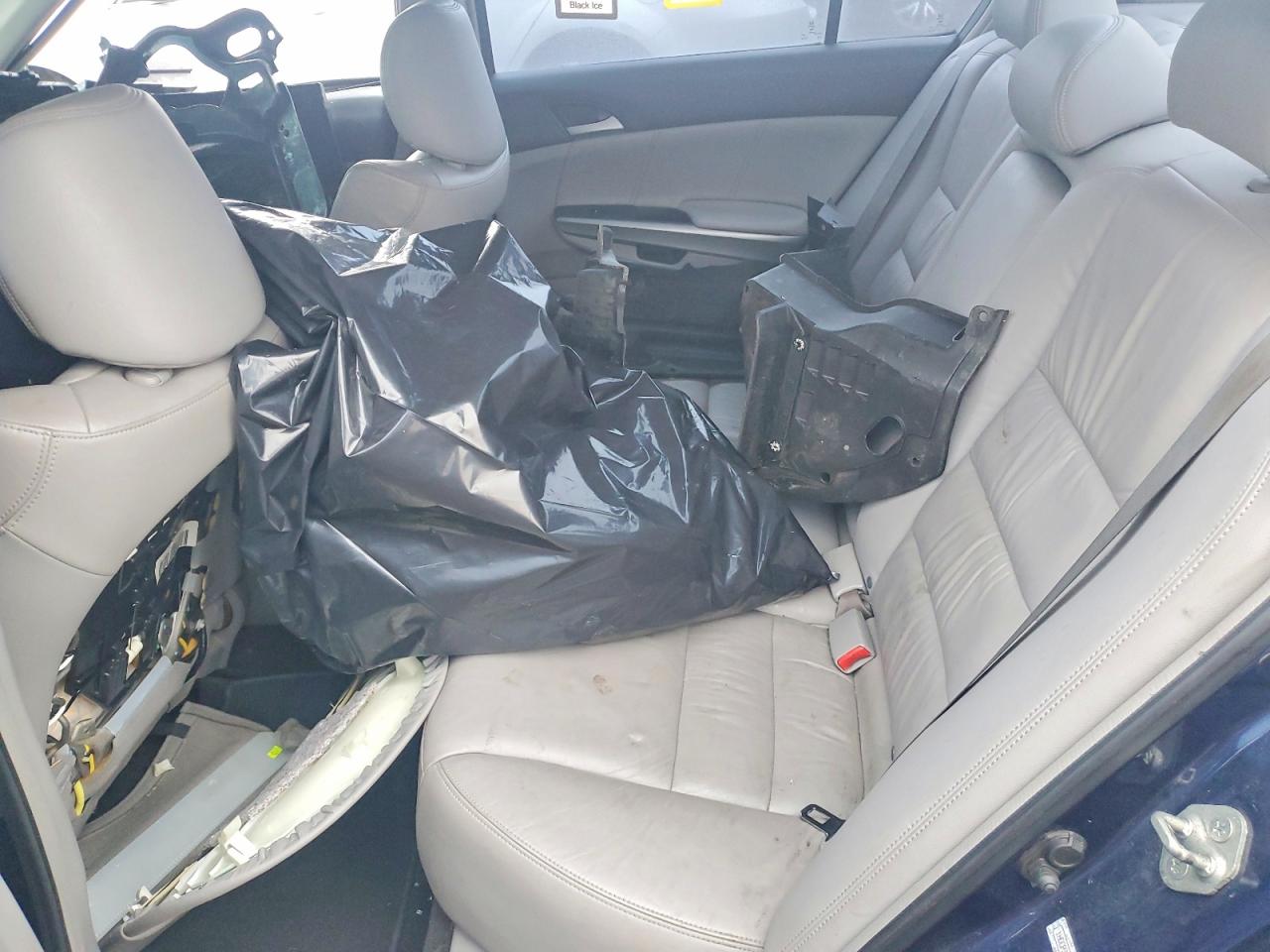 2008 HONDA ACCORD EXL photo 10