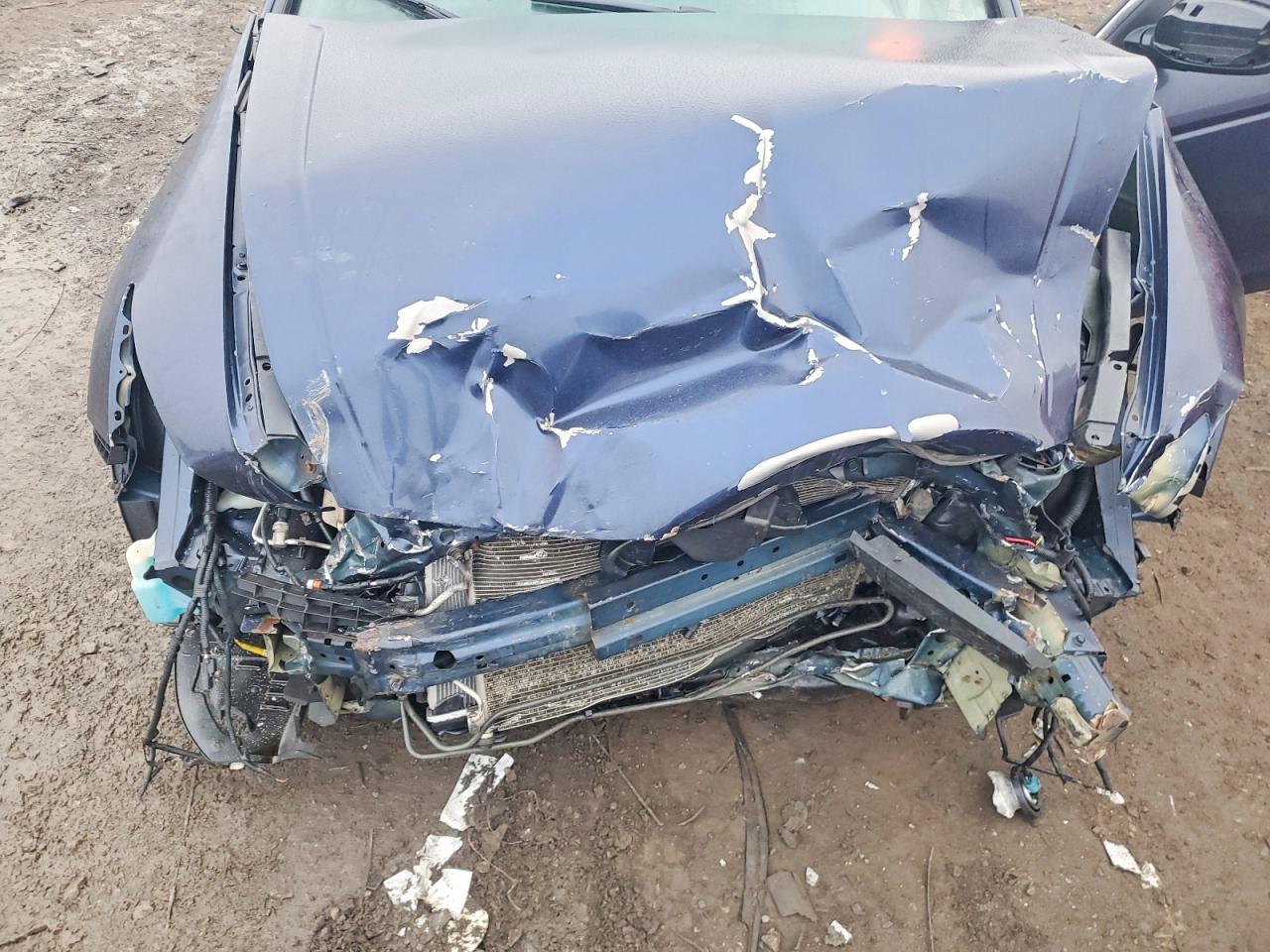2008 HONDA ACCORD EXL photo 11