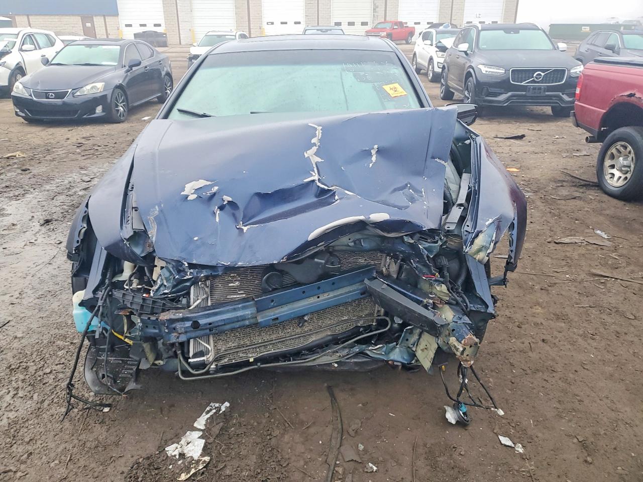 2008 HONDA ACCORD EXL photo 5