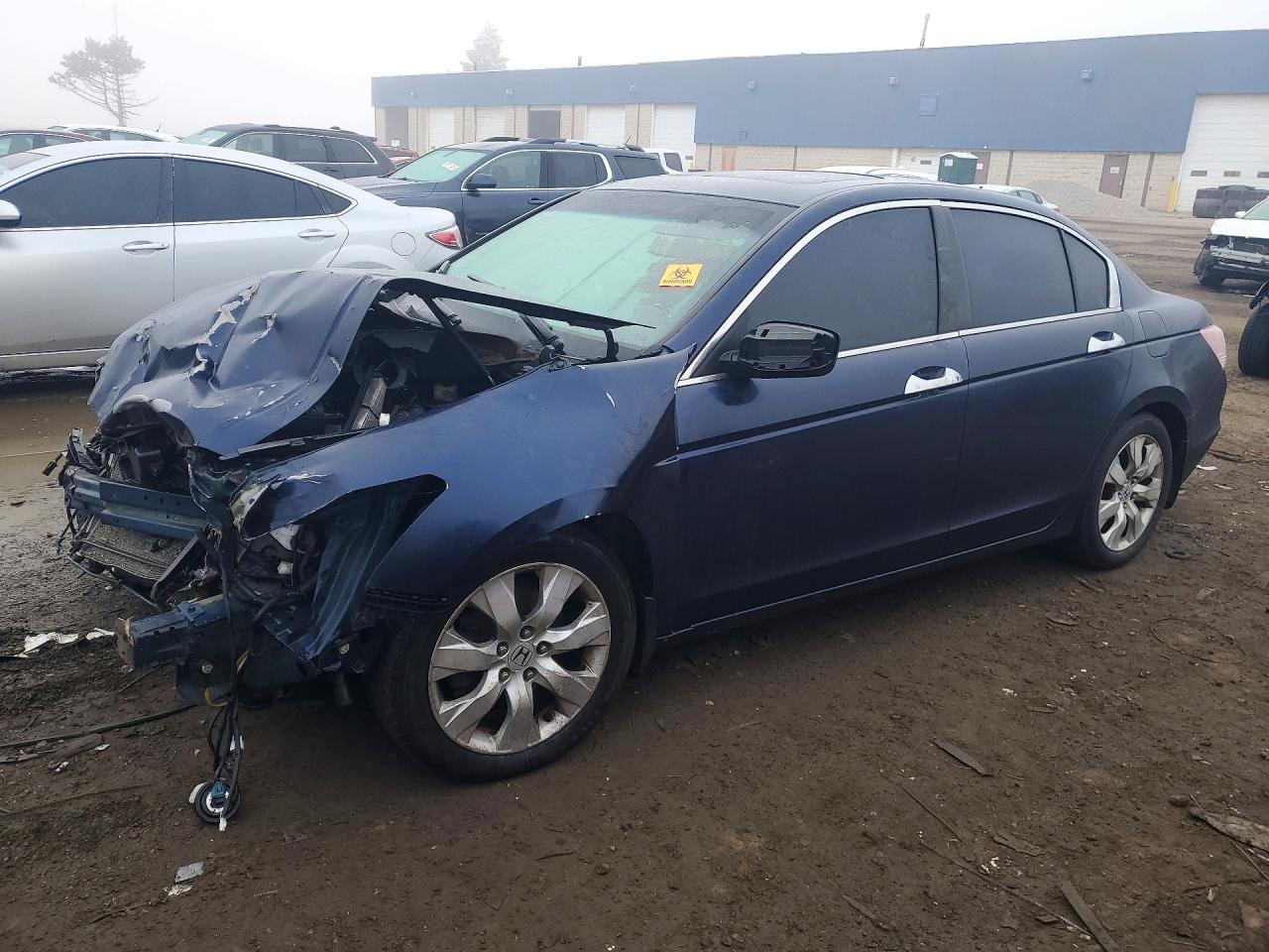2008 HONDA ACCORD