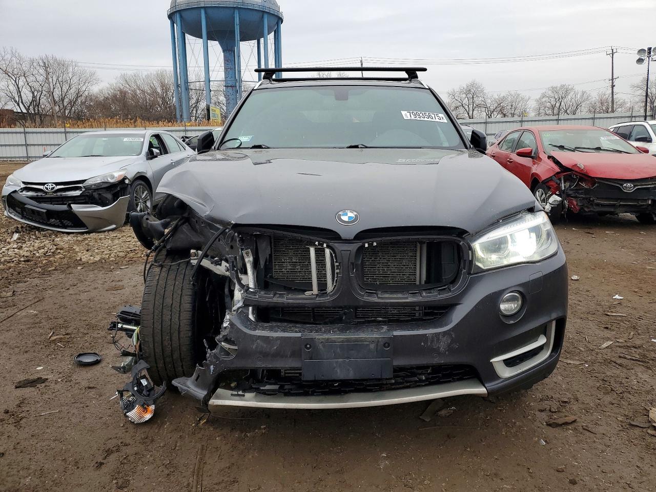 2017 BMW X5 XDRIVE35I photo 13