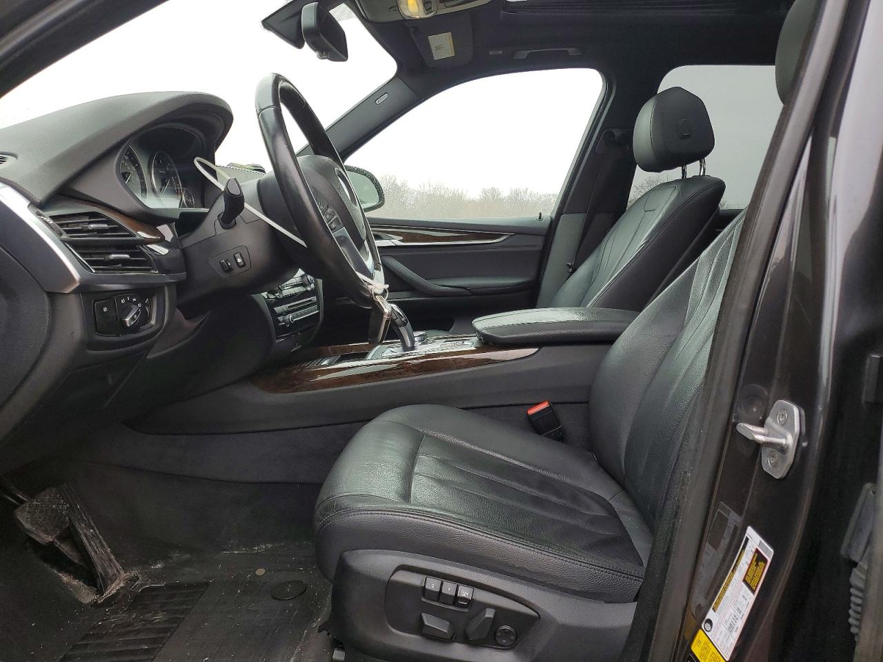 2017 BMW X5 XDRIVE35I photo 19