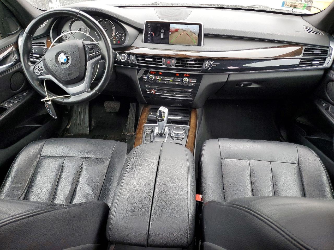 2017 BMW X5 XDRIVE35I photo 22