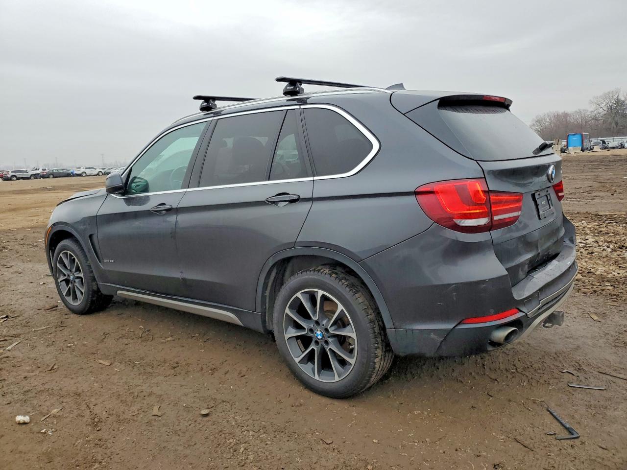 2017 BMW X5 XDRIVE35I photo 4