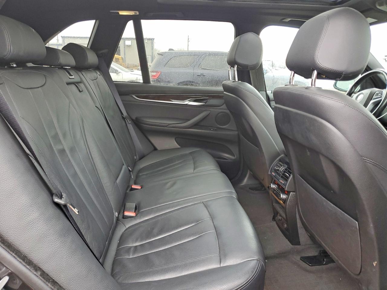 2017 BMW X5 XDRIVE35I photo 28
