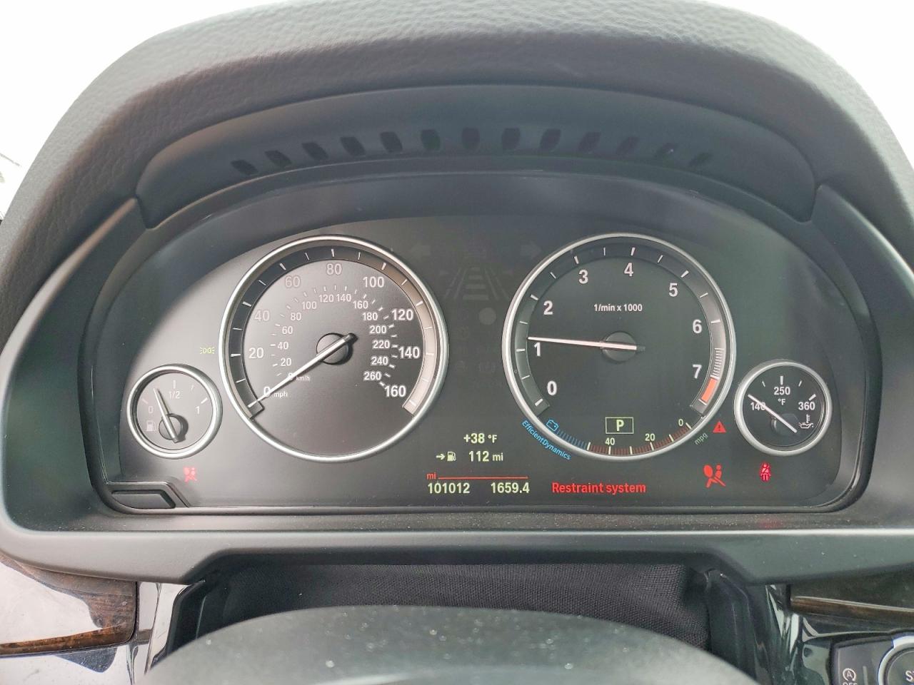2017 BMW X5 XDRIVE35I photo 25