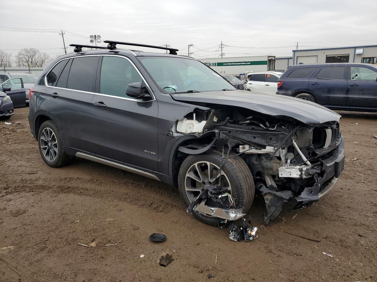 2017 BMW X5 XDRIVE35I photo 10