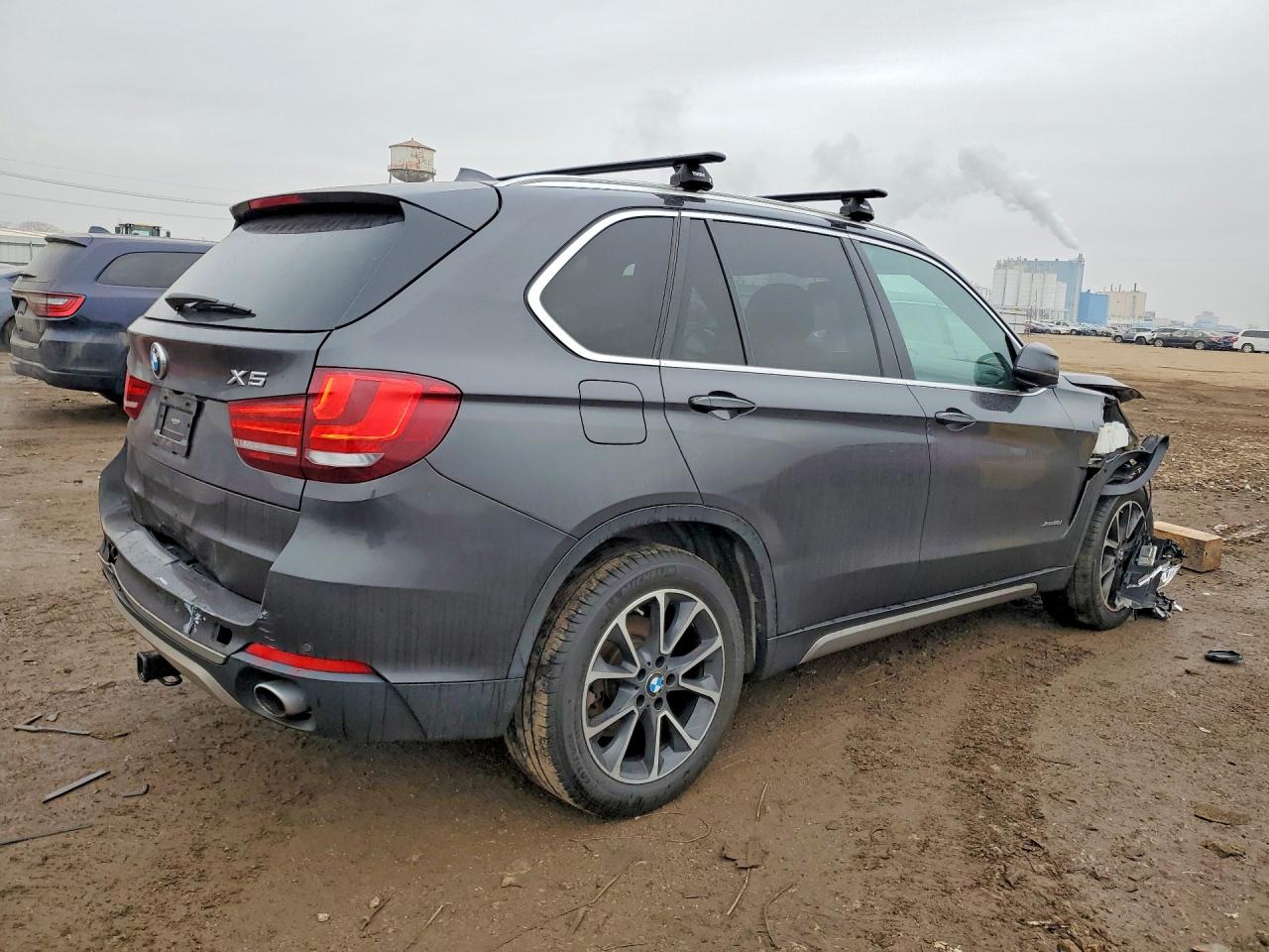 2017 BMW X5 XDRIVE35I photo 7