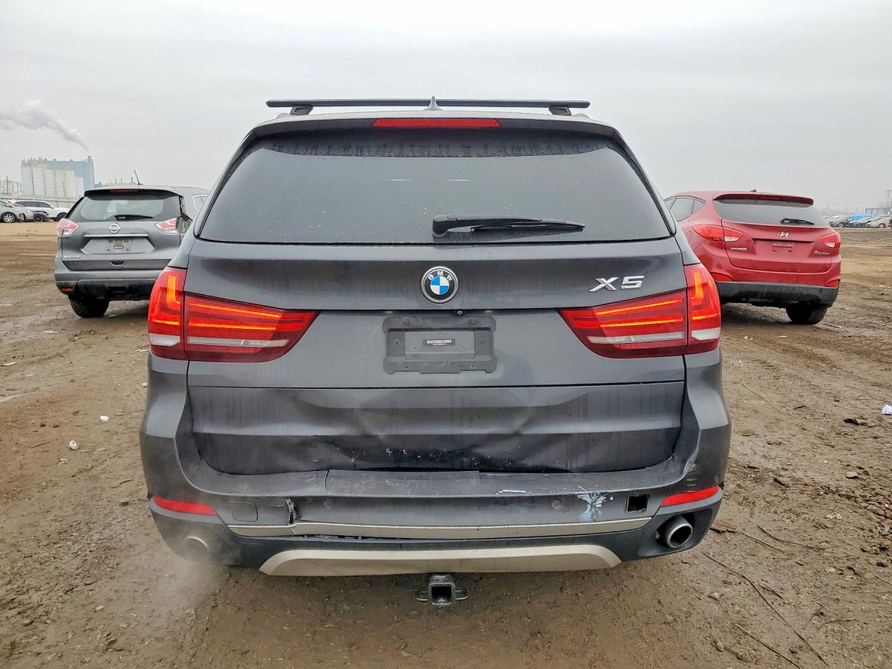 2017 BMW X5 XDRIVE35I photo 16