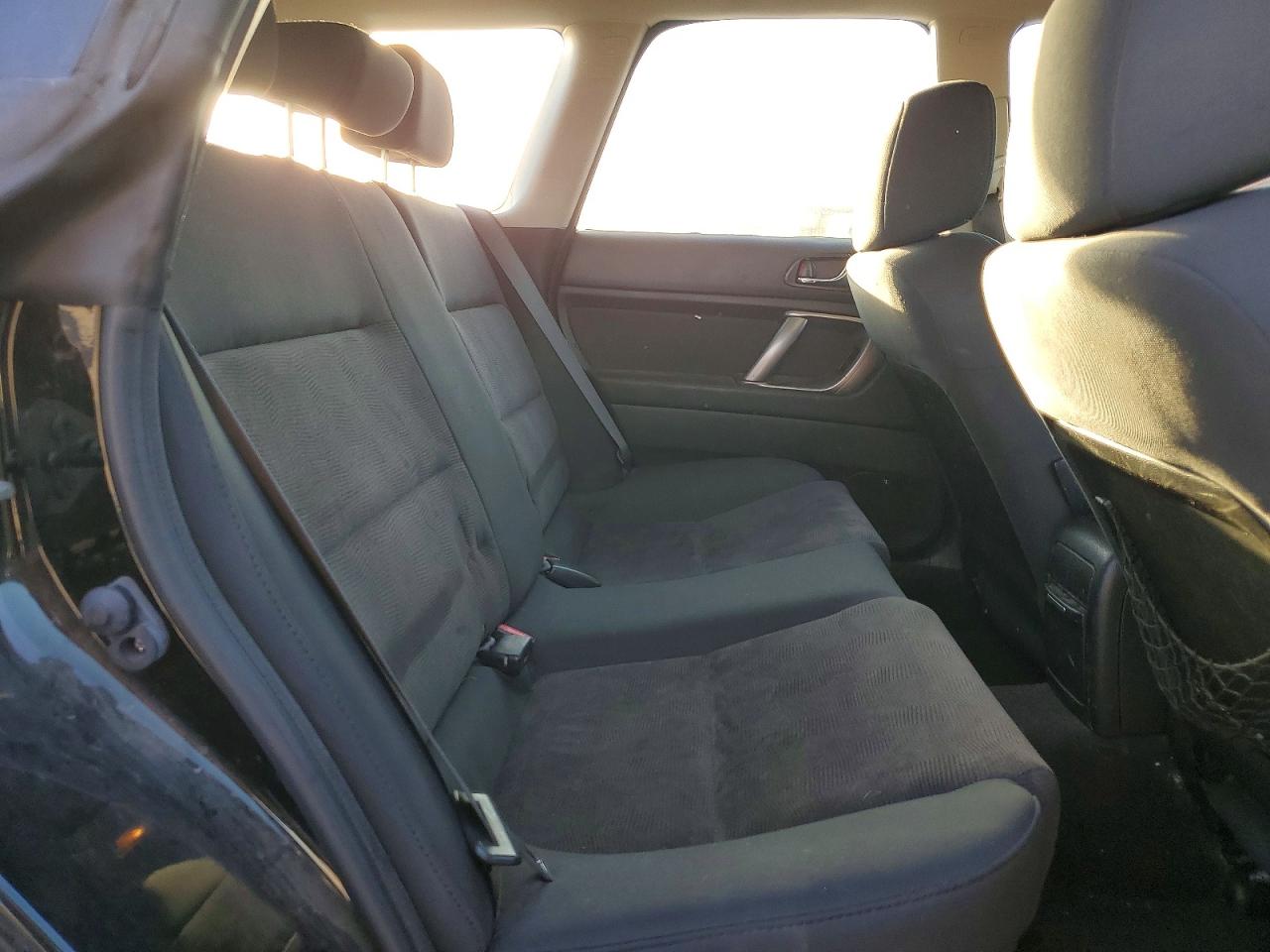 2009 SUBARU OUTBACK 2.5I photo 19