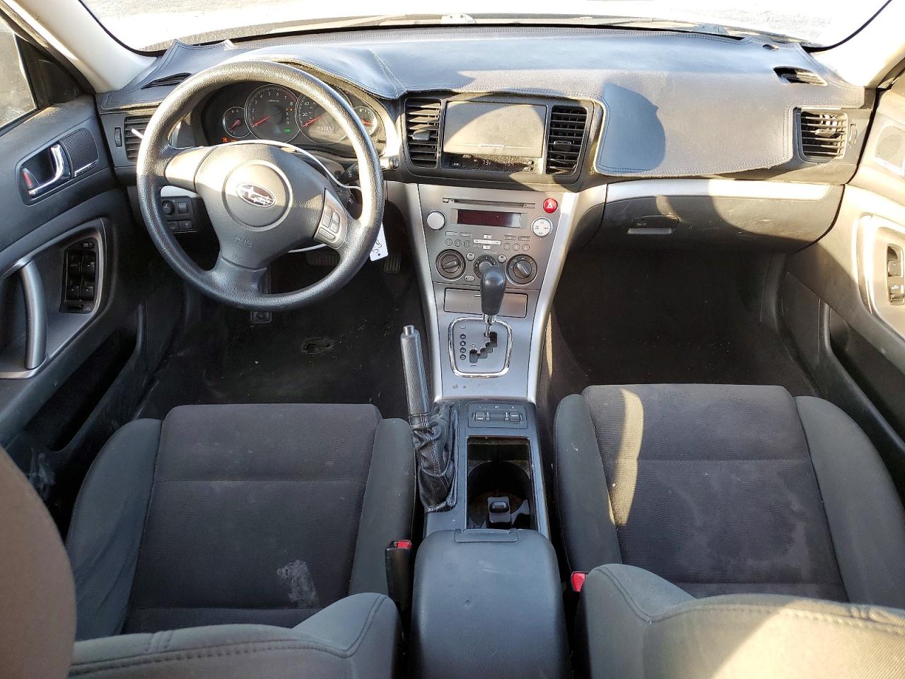 2009 SUBARU OUTBACK 2.5I photo 15