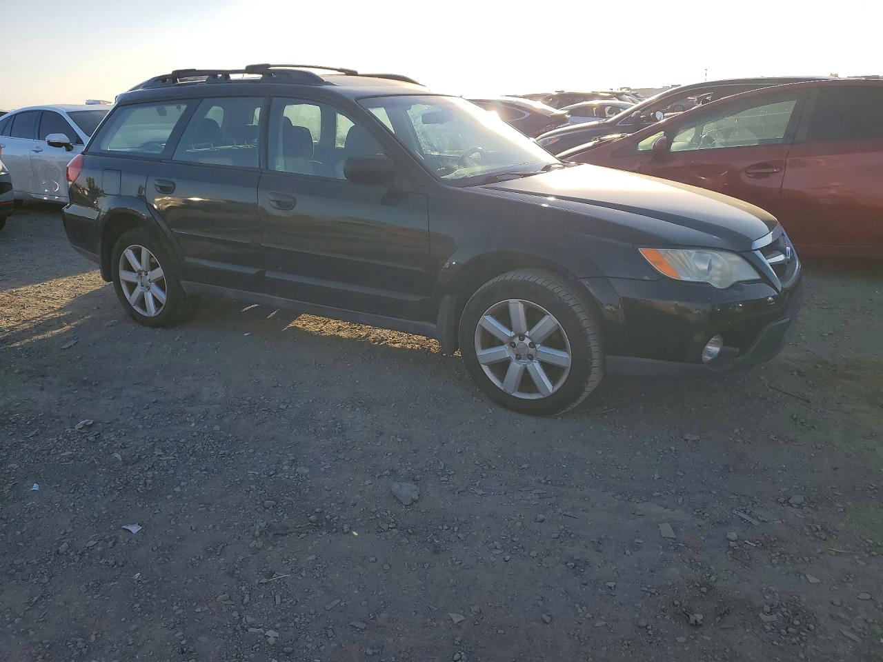 2009 SUBARU OUTBACK 2.5I photo 7