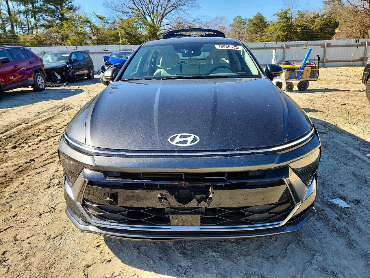 2024 HYUNDAI SONATA SEL photo 9