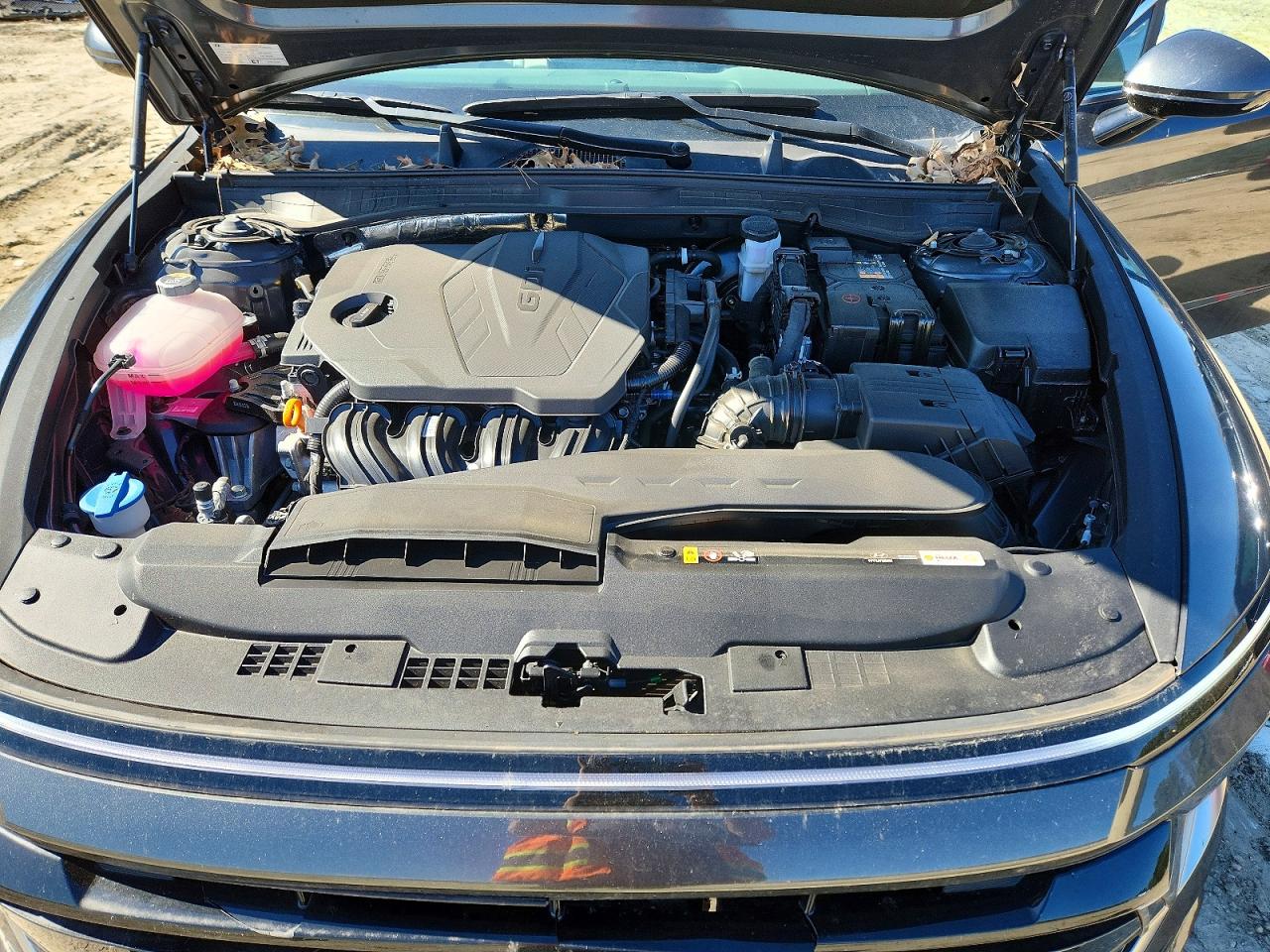 2024 HYUNDAI SONATA SEL photo 21