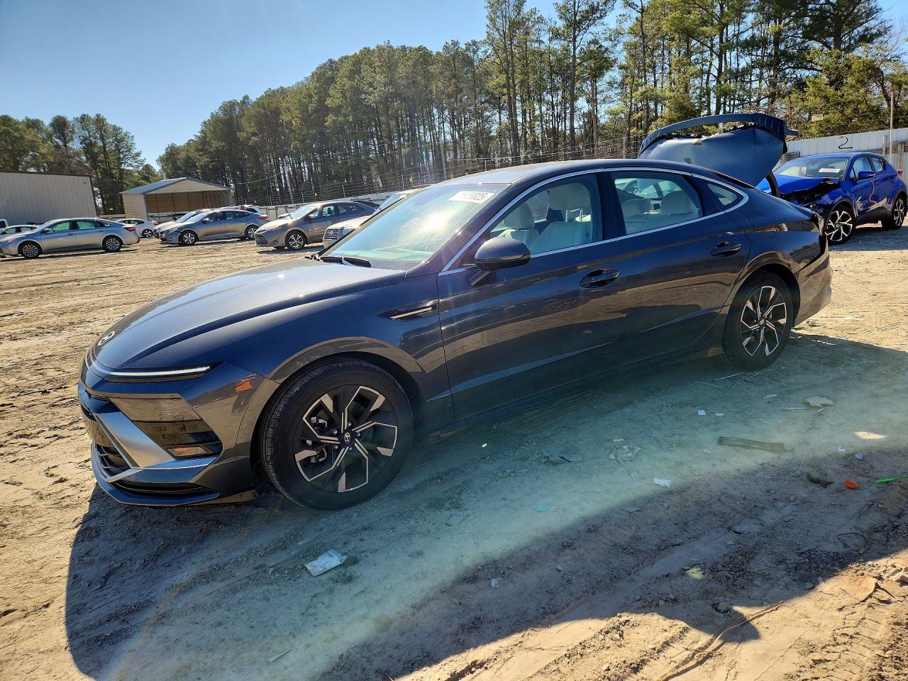 2024 HYUNDAI SONATA