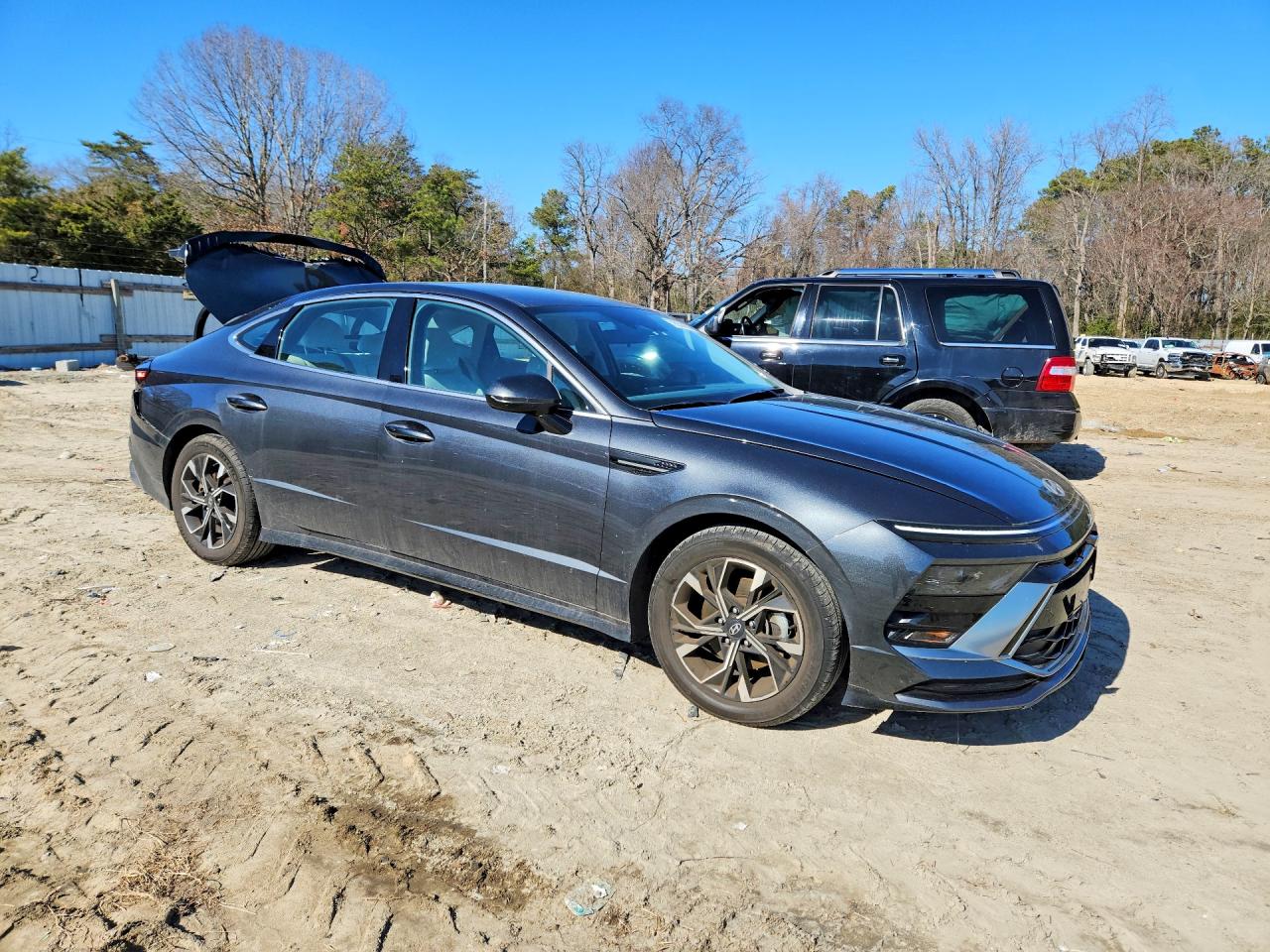 2024 HYUNDAI SONATA SEL photo 7